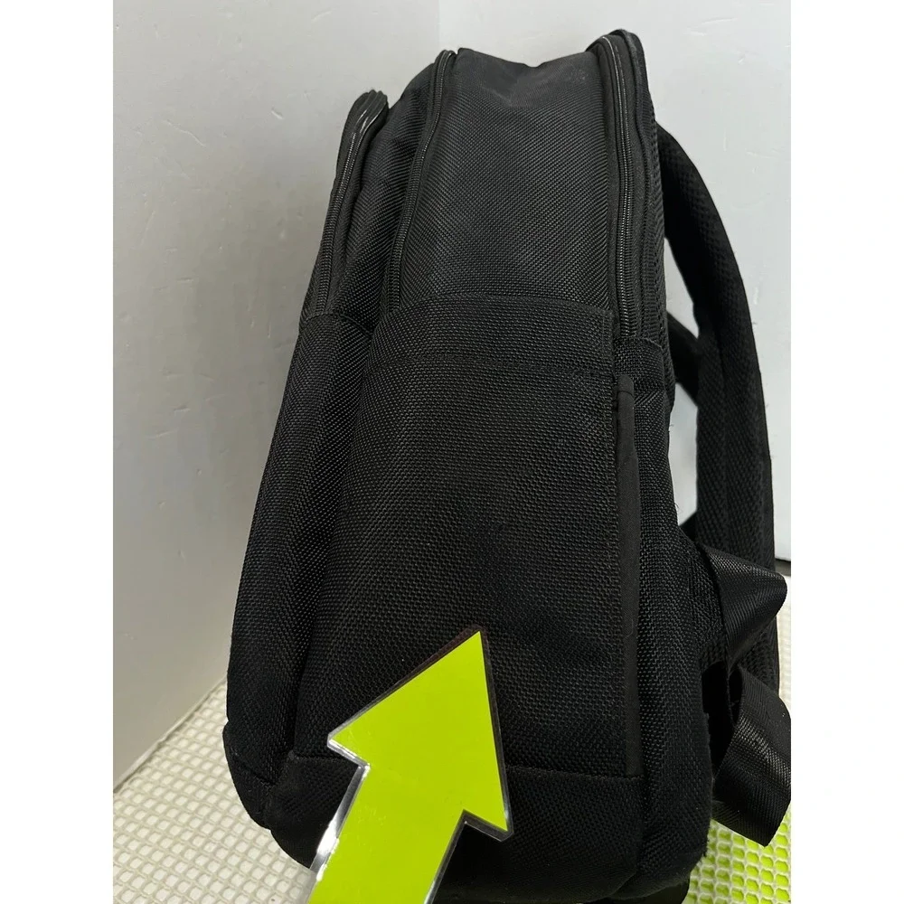 Brics X-Bag Metro Large‎ Nylon Backpack Black Travel School Laptop